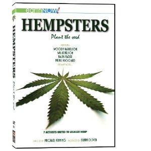 Hempsters Plant the Seed Cover Art Cinema Libre Studios June Release 2011