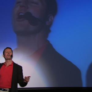 Shane Emmett, Cisco motivational Speaker