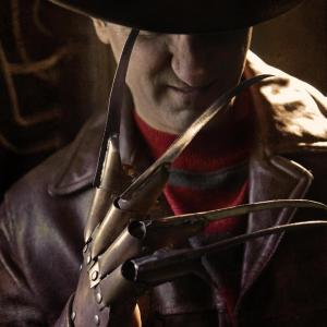 Official Poster of Krueger Another Tale from Elm Street
