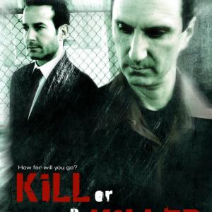 Andrew Roth  Roberto Lombardi in Chris R Notariles Kill or Be Killed