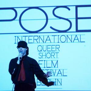 Hosting the XPOSED international queer short film festival