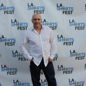 Carlos Arellano | LA Shorts Fest (2012)
