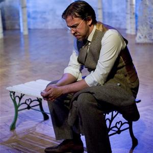 Grant Kempster as Medvedenko in Anton Chekhovs The Seagull Madcap Theatre 2012