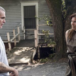 Still of Henry Rollins and Amy Berg in West of Memphis 2012