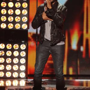 Still of LeRoy Bell in The X Factor 2011