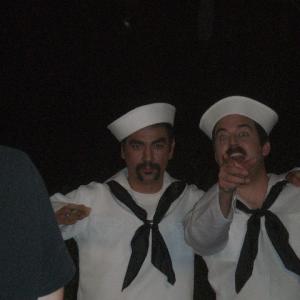 No Secrets Between Seamen