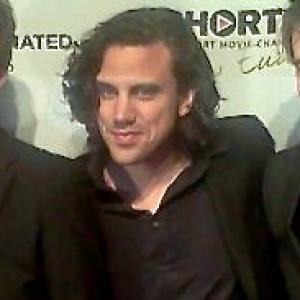 Darren Morze at 2013 Oscar-Nominated Shorts Event.