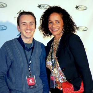 New Hampshire Film Festival 2014 with Rae Dawn Chong