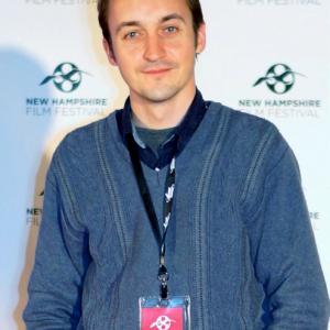 Winner of the Grand Prize in Screenwriting New Hampshire Film Festival 2014