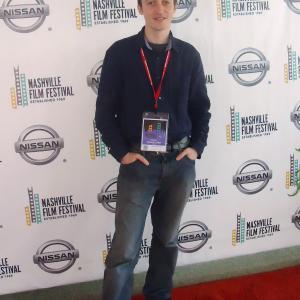 Winner, Sci-Fi Screenplay Category, Nashville International Film Festival 2014