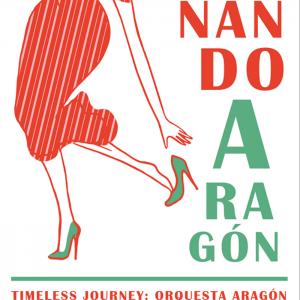 Poster of Caminando Aragón a documentary Film by Tané Martinez.