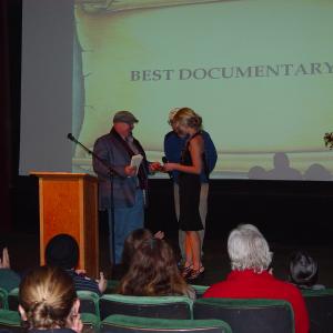 Cassie Jaye won Best Documentary for Daddy I Do at the 2010 Idyllwild International Festival of Cinema