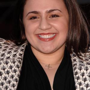 Nikki Blonsky at event of Reign Over Me (2007)