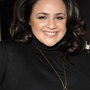 Nikki Blonsky at event of Life Support 2007