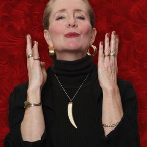 as Diana Vreeland in staged reading of Full Gallop directed by David Baecker
