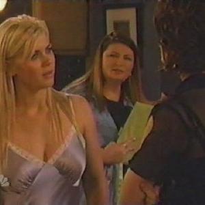 Days of Our Lives with Alison Sweeney and Marie Del Marco