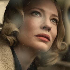 Cate Blanchett as Carol Aird in CAROL, a Todd Haynes film (2015)