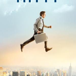 Onesheet for Ben Stillers THE SECRET LIFE OF WALTER MITTY