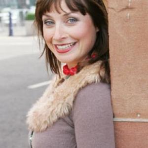 As 'Iona McIntyre' in BBC Scotland continuing drama 'River City'