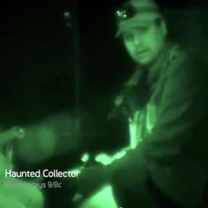 As seen on SyFys Haunted Collector