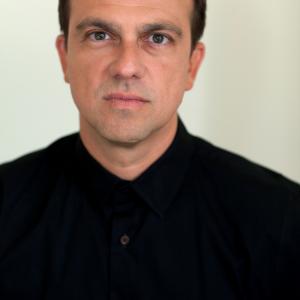 Composer Carlos Rafael Rivera