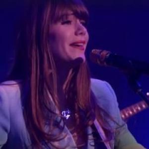 Jenny Lewis singing her hit songs on Artbound Presents Studio A