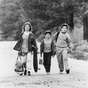 Still of Fred Savage Luke Edwards and Jenny Lewis in The Wizard 1989