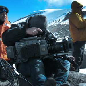 Caryl Deyn Directing sequences for Prime Time TV Series Kdabra Season 02 FOX International Channels MundoFOX