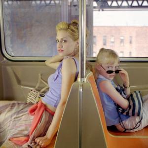 Still of Brittany Murphy and Dakota Fanning in Uptown Girls (2003)