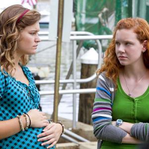 Madisen Beaty as Sara in the Pregnancy Pact