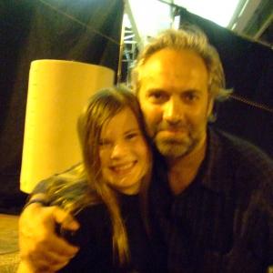 Sammi and director Sam Mendes