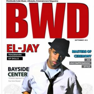 Issue of BWD Magazine in which James has a double-page spread interview, pages 16-17