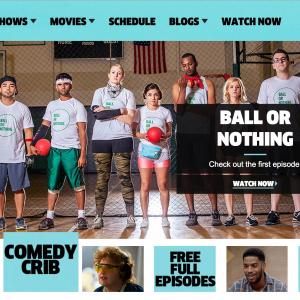 Ball or Nothing on IFC