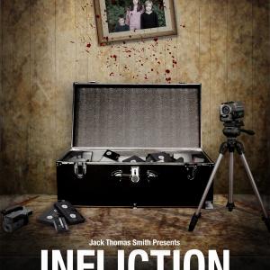 Infliction official poster (2014)