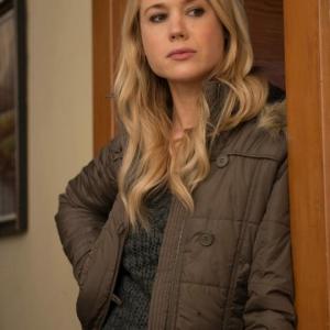 Kristen Hager in The Barber Key Makeup and HairCara Liedlich