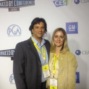 Produced By Conference 2012 with Annette Remter and Haneef Bhatti