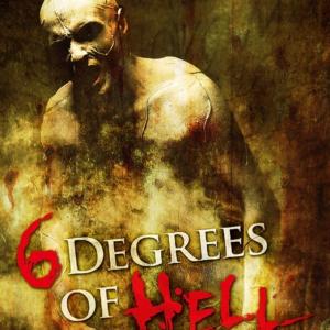 6 Degrees of Hell German Cover Character The Entity