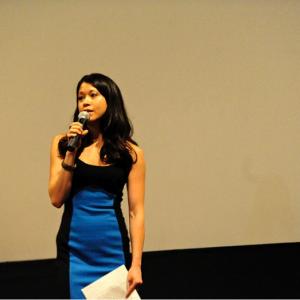 Introductory remarks at the Asian American International Film Festival. Chelsea Clearview Cinemas. NYC.