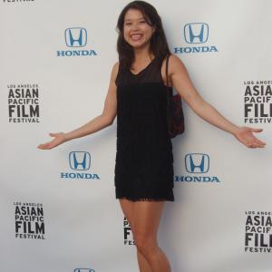 Jennifer Betit Yen Asian Pacific Film Festival Los Angeles California