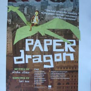 Paper Dragon promotional.