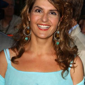Nia Vardalos at event of The Manchurian Candidate (2004)