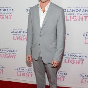 Actor Sam Daly attends Glamorama presented by Macy's Passport at Orpheum Theatre on September 12, 2013 in Los Angeles, California.