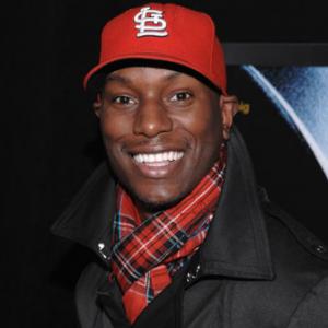 Tyrese Gibson at event of Notorious 2009
