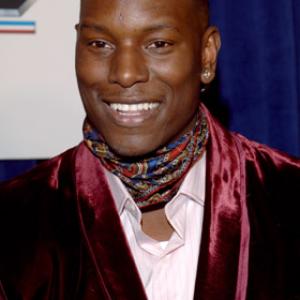 Tyrese Gibson at event of Annapolis 2006