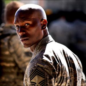Still of Tyrese Gibson in Transformers Revenge of the Fallen 2009