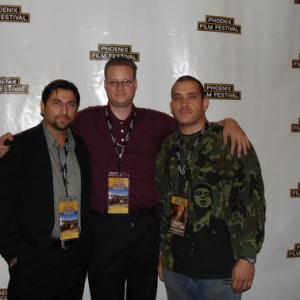 attending the Phoenix Film Festival