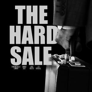 Santio East, Jose Rosete, Buddy Chambers, Erin Michelle Conroy and J.D. Driskill in The Hard Sale (2015)