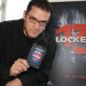The Author written by Jose Rosete and Jason Mardsen for Locker 13