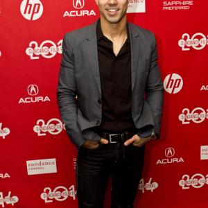 Jorge Luna Premiere of All the Beautiful Things at the 2014 Sundance Film Festival January 2014