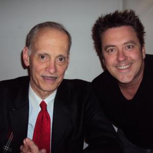 John Waters and Brian McCulley 2012